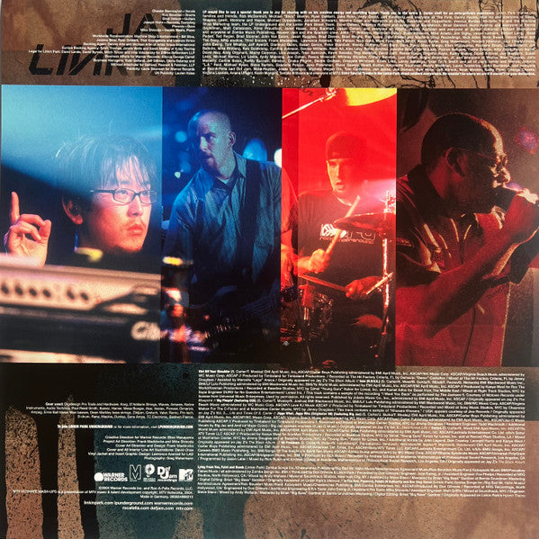 Jay-Z, Linkin Park - Collision Course