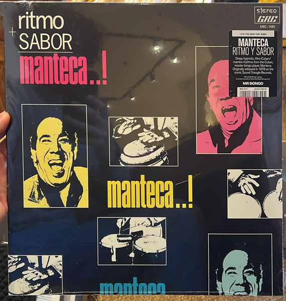 Manteca - Ritmo Y Sabor