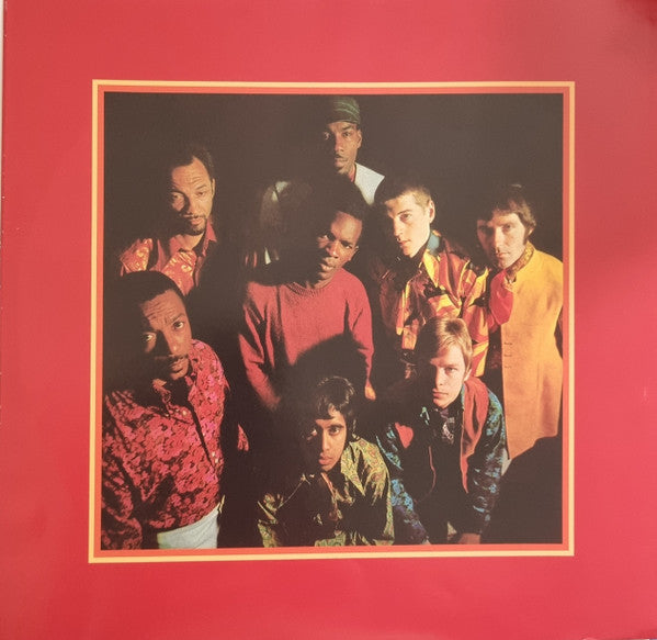The Foundations - From The Foundations 