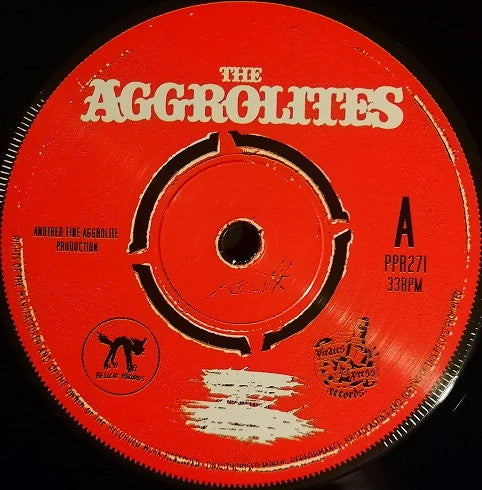 The Aggrolites - The Aggrolites