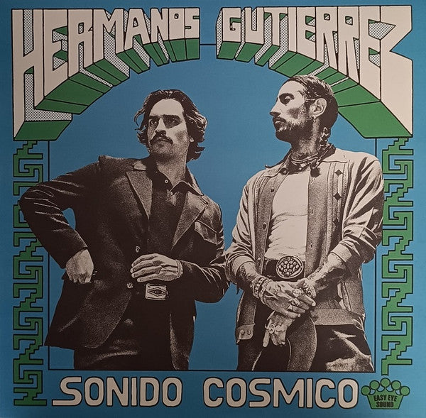 Hermanos Gutiérrez (2) - Sonido Cósmico