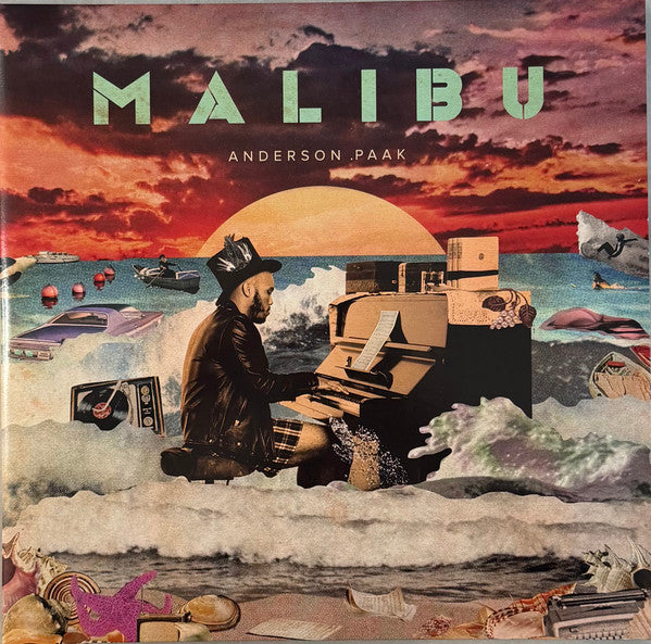 Anderson .Paak - Malibu
