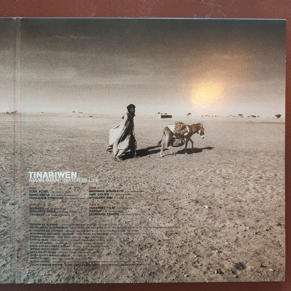 Tinariwen, Tinariwen - Aman Iman