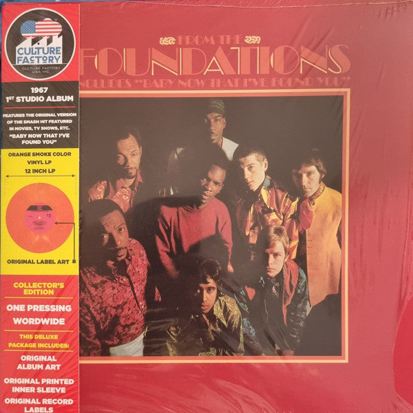 The Foundations - From The Foundations 