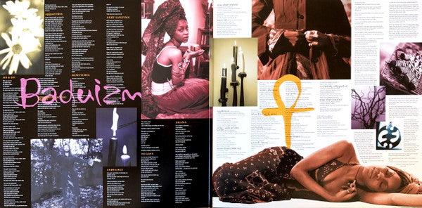 Erykah Badu - Baduizm