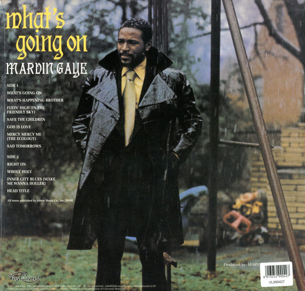 Marvin Gaye - What's Going On