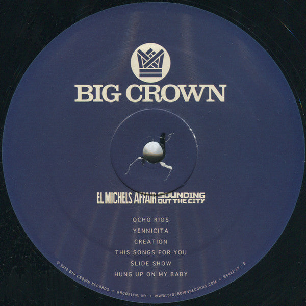 El Michels Affair - Sounding Out The City