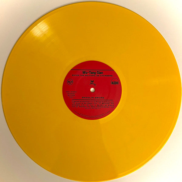 Wu-Tang Clan - Enter The Wu-Tang (36 Chambers)
