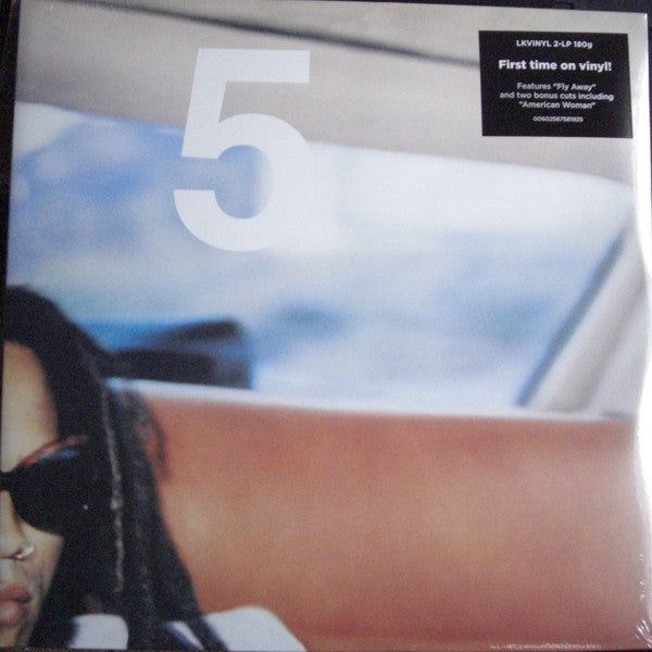 Lenny Kravitz - 5