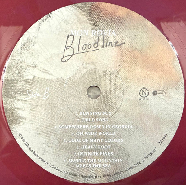 Mon Rovîa - Bloodline
