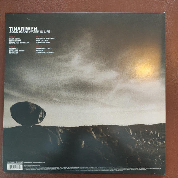 Tinariwen, Tinariwen - Aman Iman