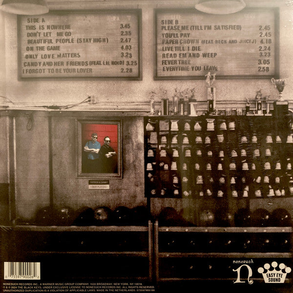 The Black Keys - Ohio Players