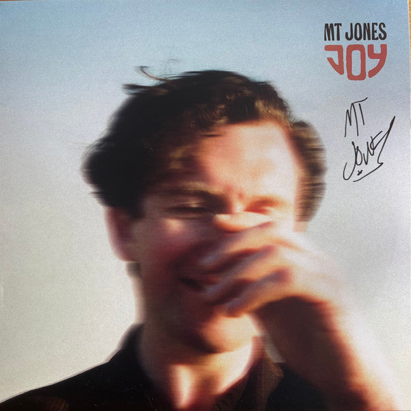 MT Jones - Joy