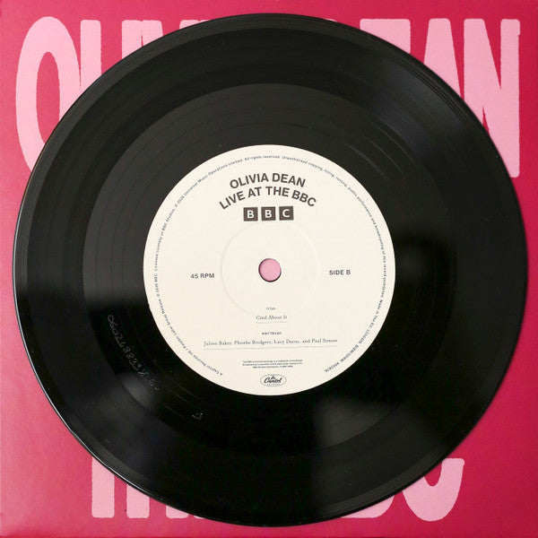 Olivia Dean - Live At The BBC