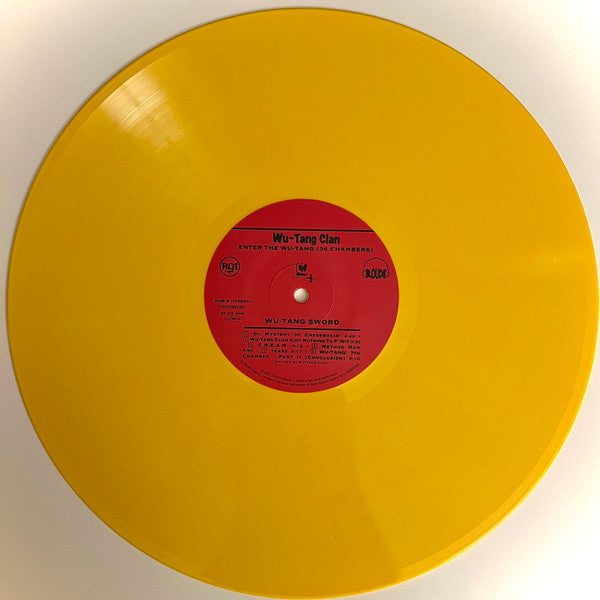Wu-Tang Clan - Enter The Wu-Tang (36 Chambers)