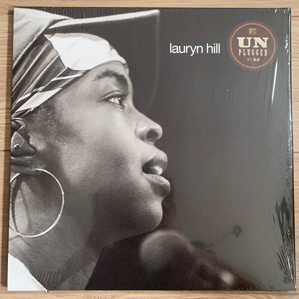 Lauryn Hill - MTV Unplugged 2.0 vinyl LP hoes