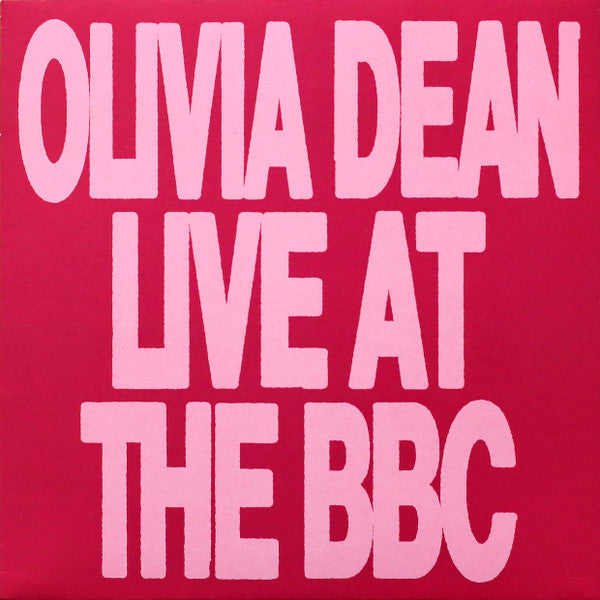 Olivia Dean - Live At The BBC