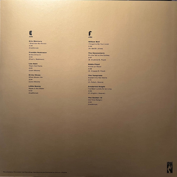 Various - Wattstax ‘72 The Complete Concert