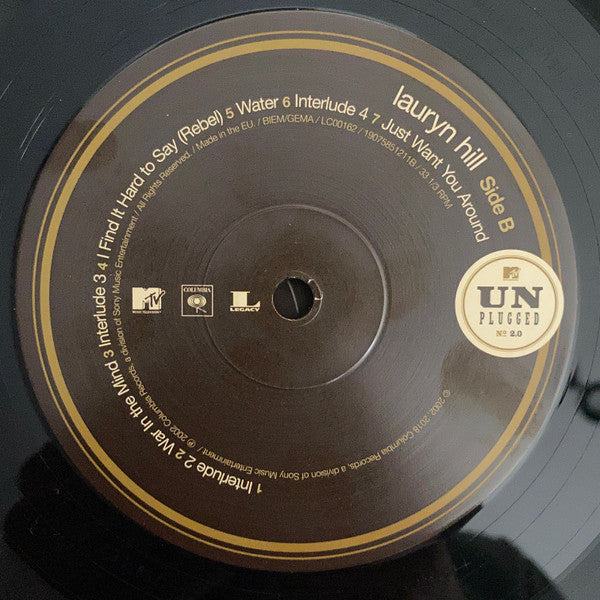 Lauryn Hill - MTV Unplugged 2.0
