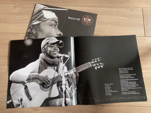Lauryn Hill - MTV Unplugged 2.0