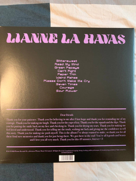 Lianne La Havas - Lianne La Havas