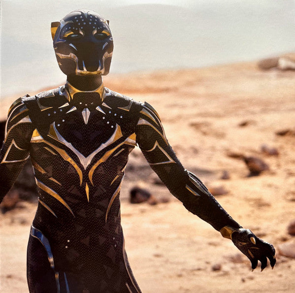 Various - Black Panther: Wakanda Forever (Music From And Inspired By)