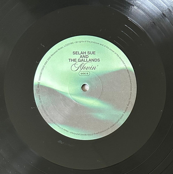 Selah Sue, The Gallands - Movin'