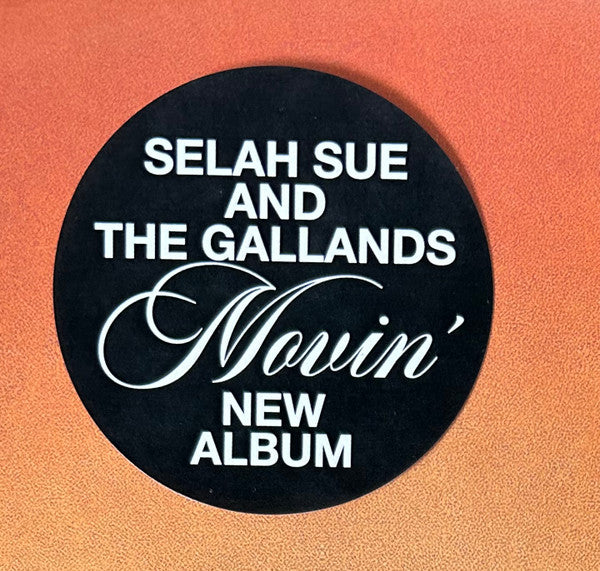 Selah Sue, The Gallands - Movin'