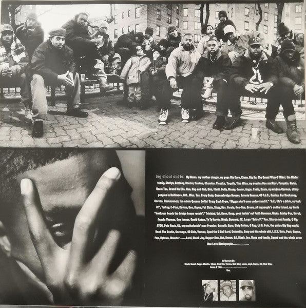 Nas - Illmatic