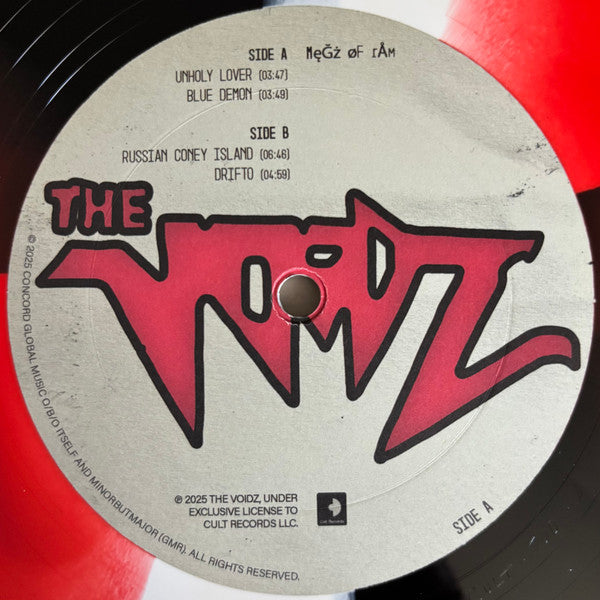 The Voidz - MęĞż øF rÅm