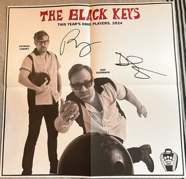 The Black Keys - Ohio Players