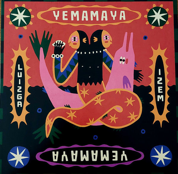 Luizga, iZem - Yemamaya