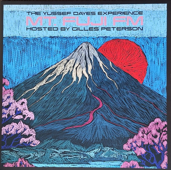 The Yussef Dayes Experience - Mt. Fuji FM Hosted By Gilles Peterson
