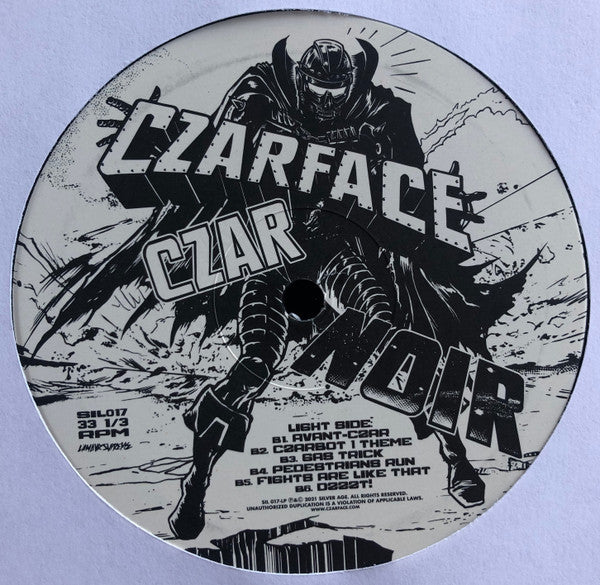 Czarface - Czar Noir