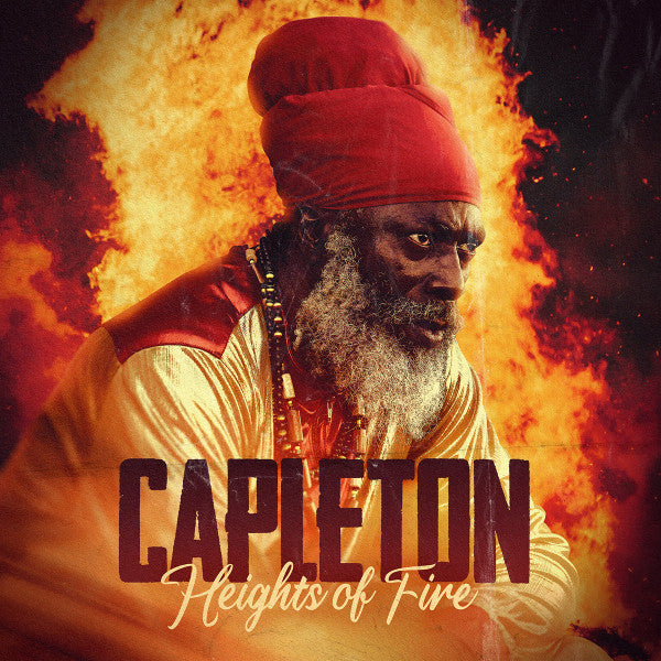 Capleton - Heights Of Fire