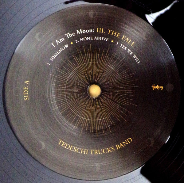 Tedeschi Trucks Band - I Am The Moon: III. The Fall
