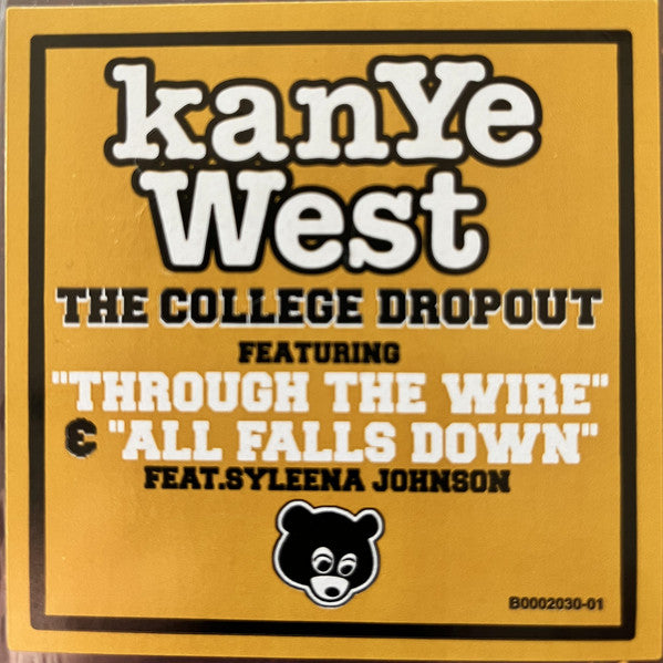 Kanye West - The College Dropout