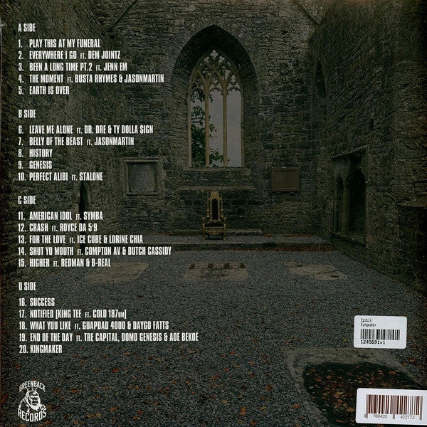 Xzibit - Kingmaker
