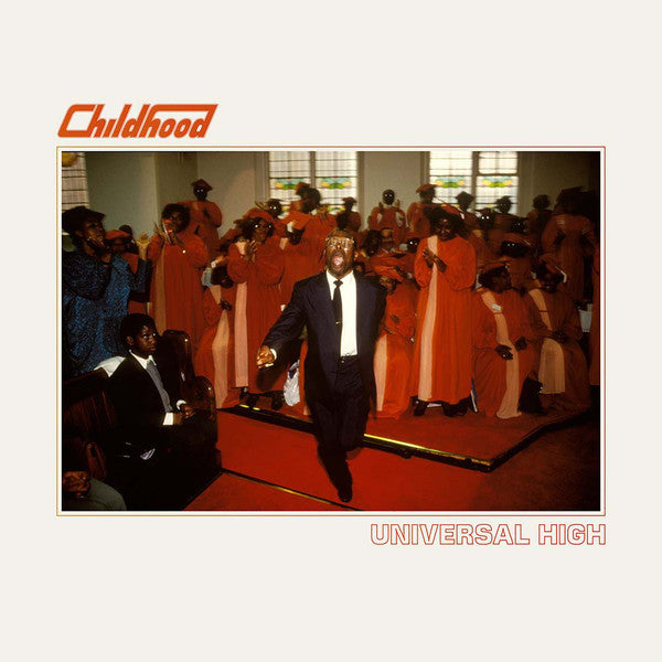Childhood - Universal High 