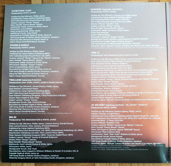 Protoje - The Art Of Acceptance