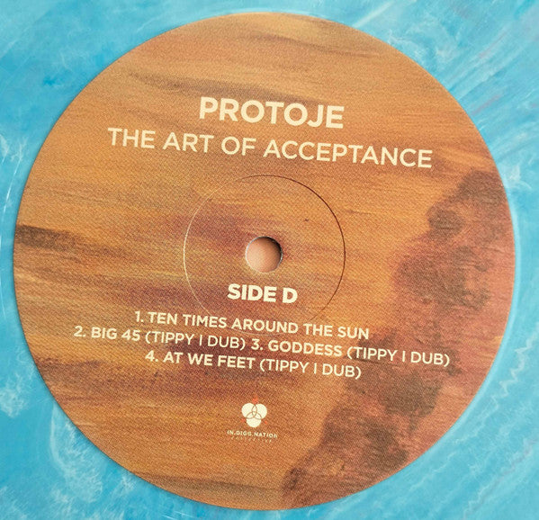 Protoje - The Art Of Acceptance
