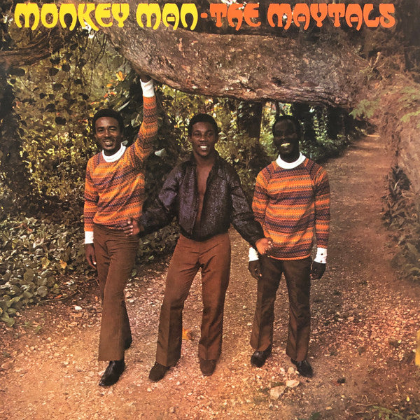 The Maytals - Monkey Man