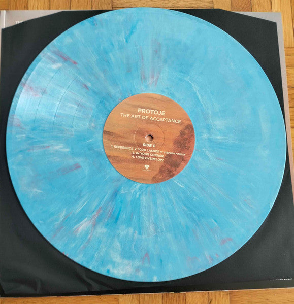 Protoje - The Art Of Acceptance
