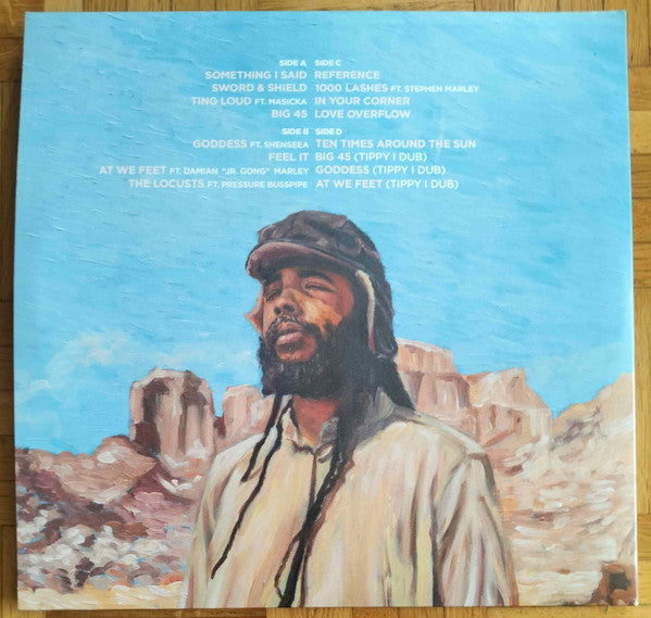 Protoje - The Art Of Acceptance