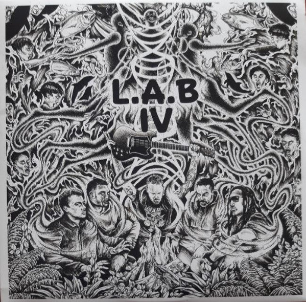 L.A.B. - L.A.B IV