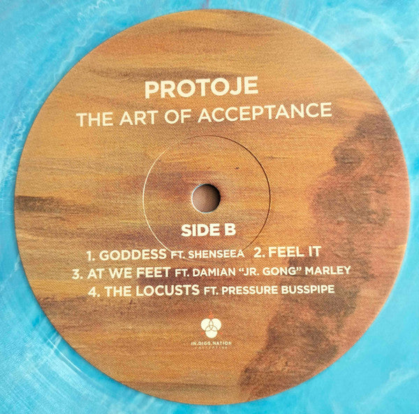 Protoje - The Art Of Acceptance
