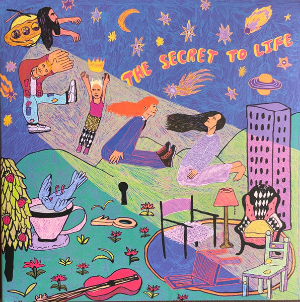 FIZZ (16) - The Secret To Life