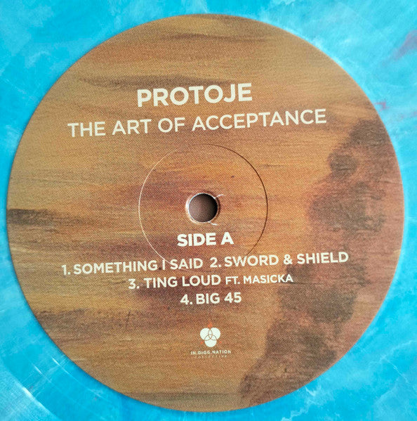 Protoje - The Art Of Acceptance