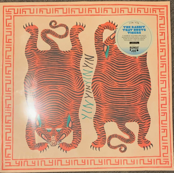 YĪN YĪN - The Rabbit That Hunts Tigers