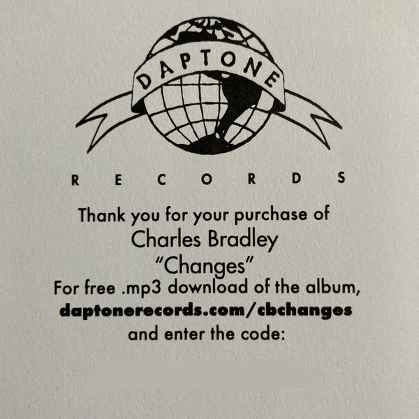 Charles Bradley - Changes